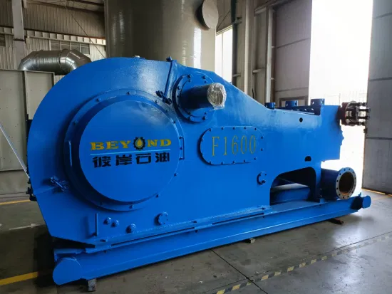 a Time-Saving, Labor-Saving, and Efficient Crossing Pump Set